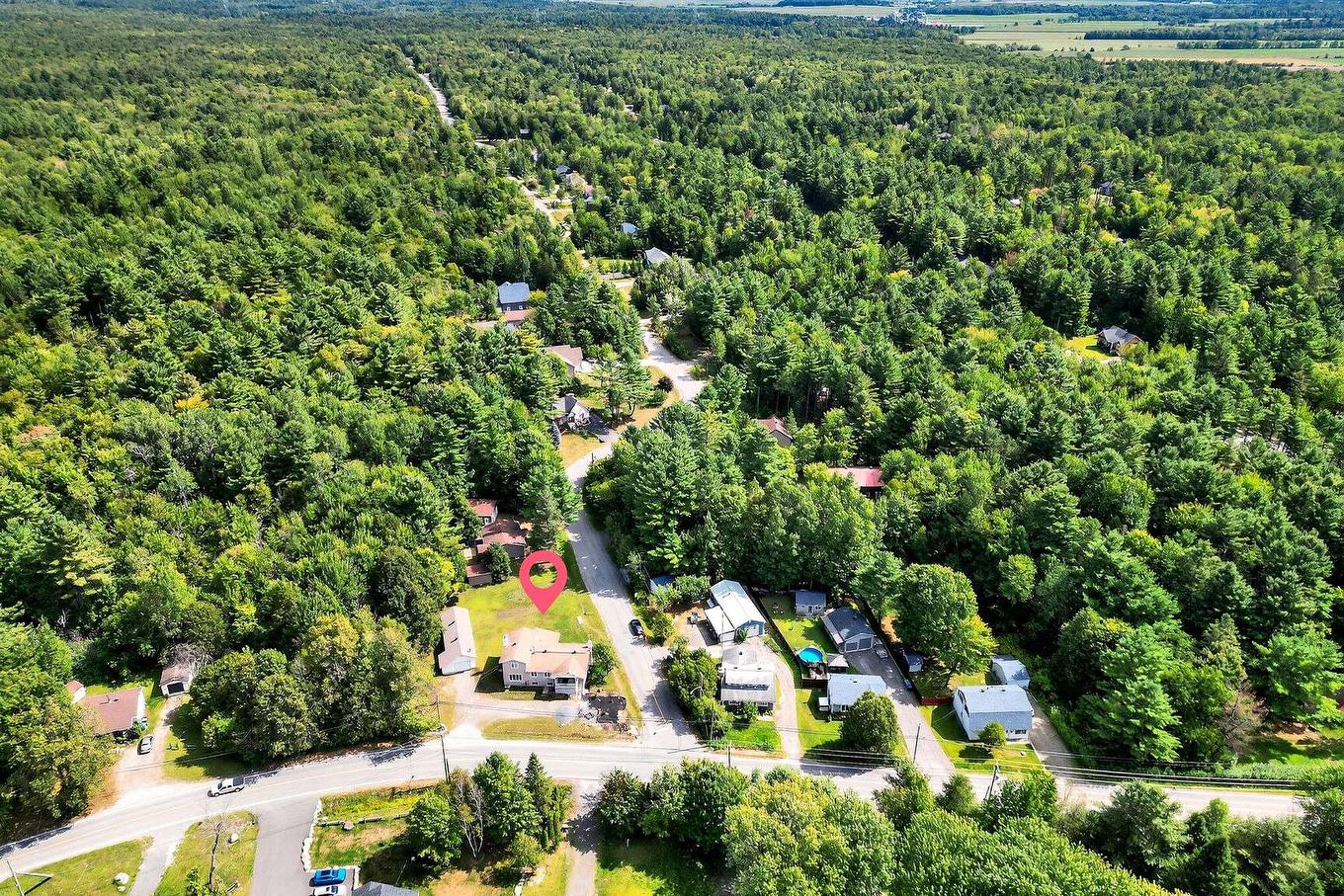 Overall view - 824 Ch. De L'Achigan E., Sainte-Sophie, QC - Outdoor