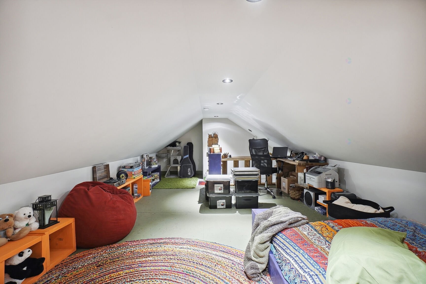 Chambre à coucher - 2 Route 329, Gore, QC - Indoor