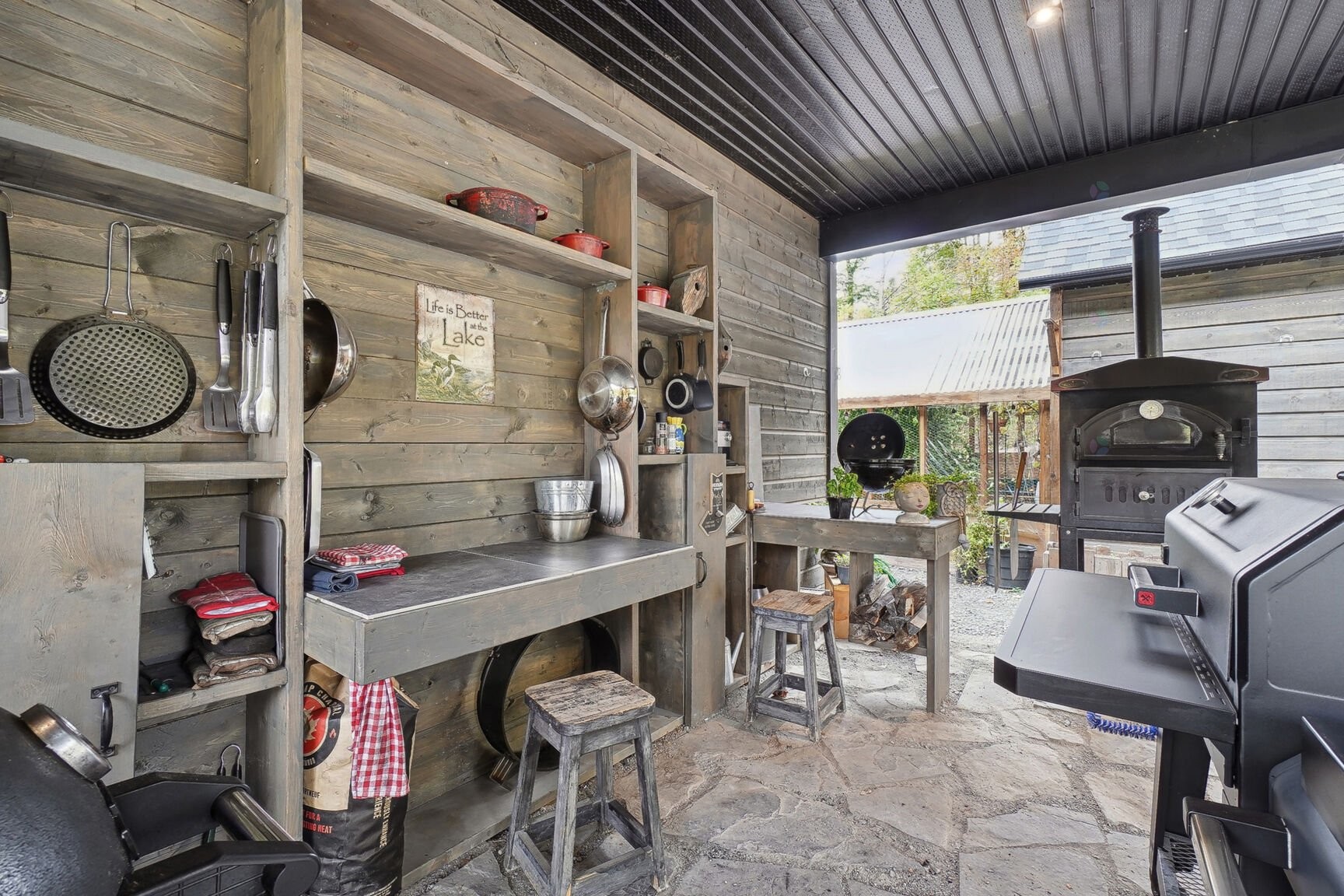 Terrasse - 2 Route 329, Gore, QC - Photo Showing Other Room