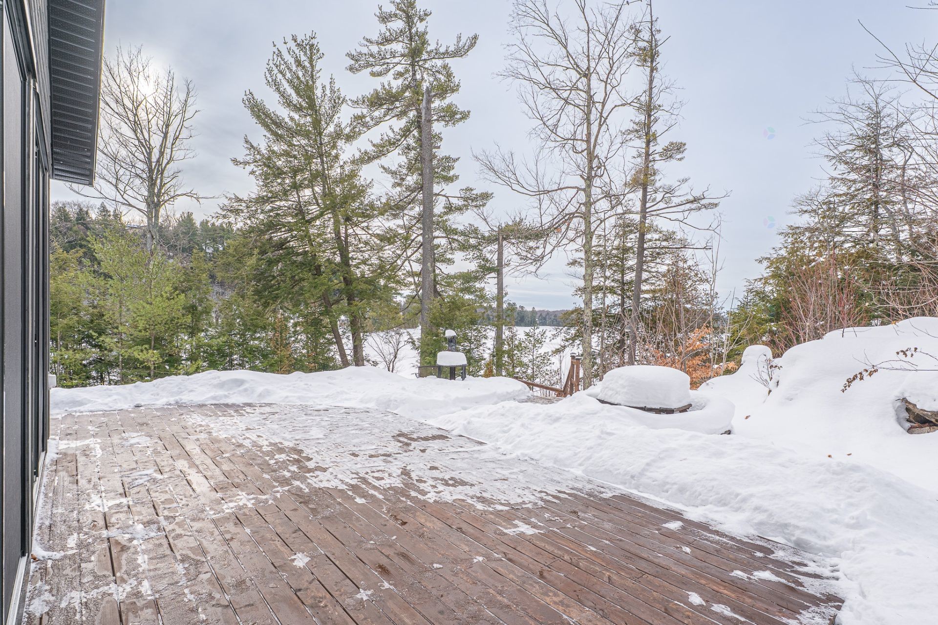 Vue sur l'eau - 2 Route 329, Gore, QC - Outdoor With View