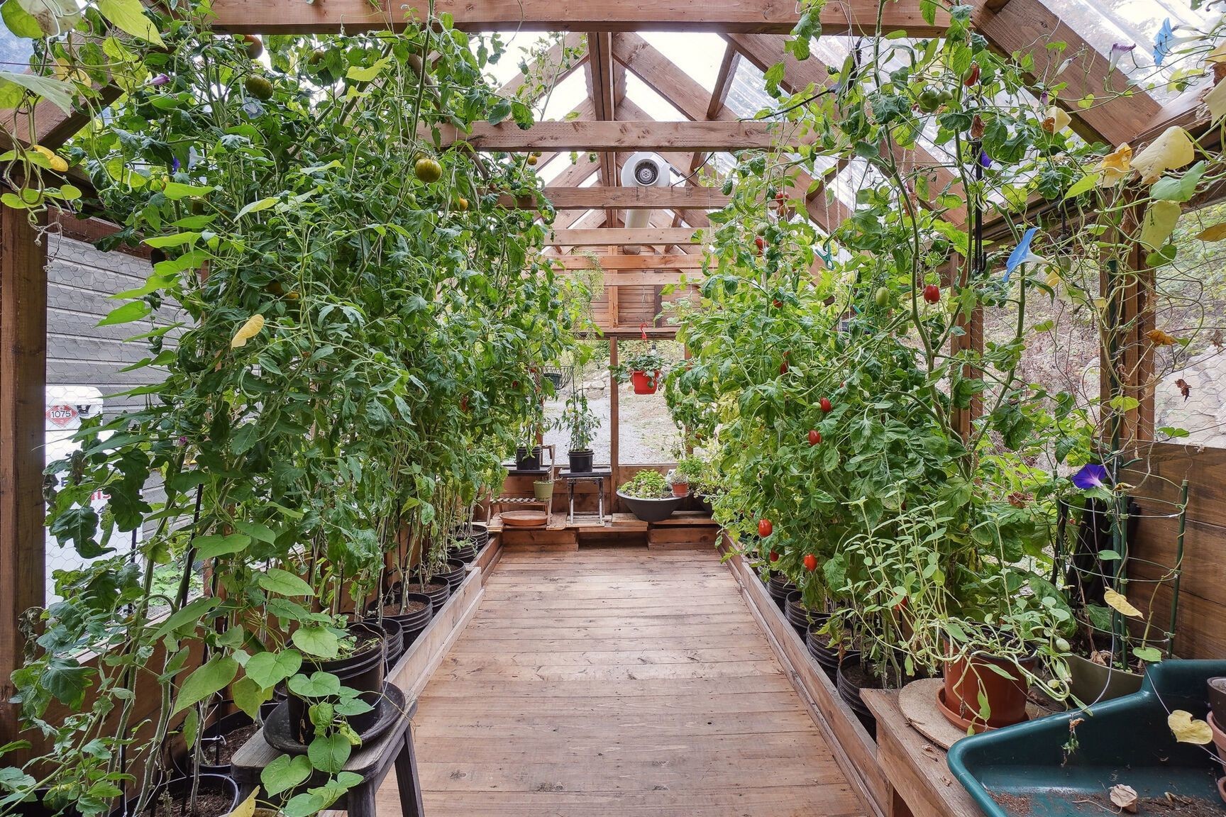 Serre - 2 Route 329, Gore, QC - Outdoor