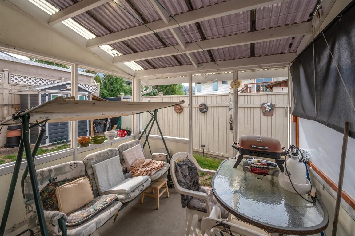 109-3400 Wilson Street, Penticton, BC - Indoor