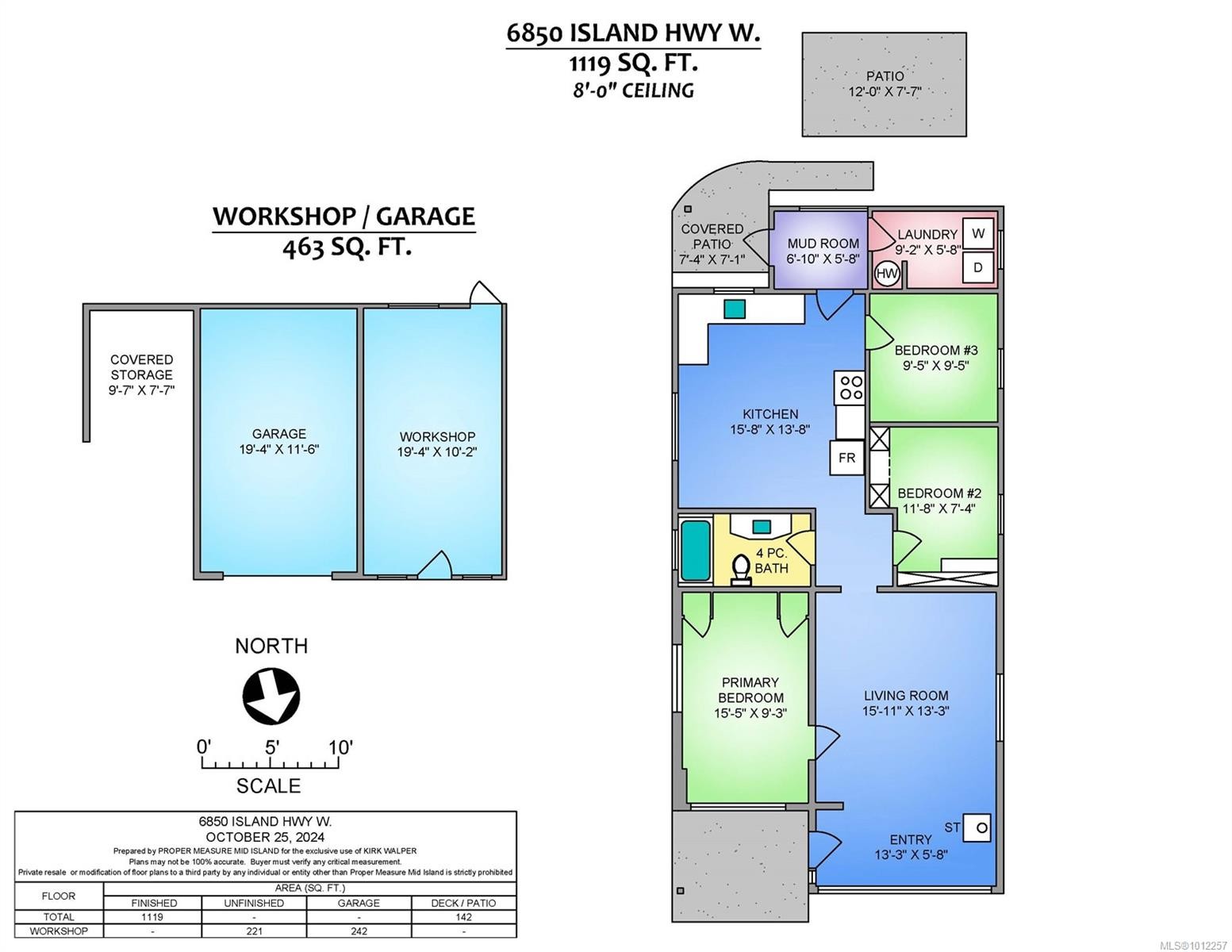 6850 Island Hwy West, Bowser, BC