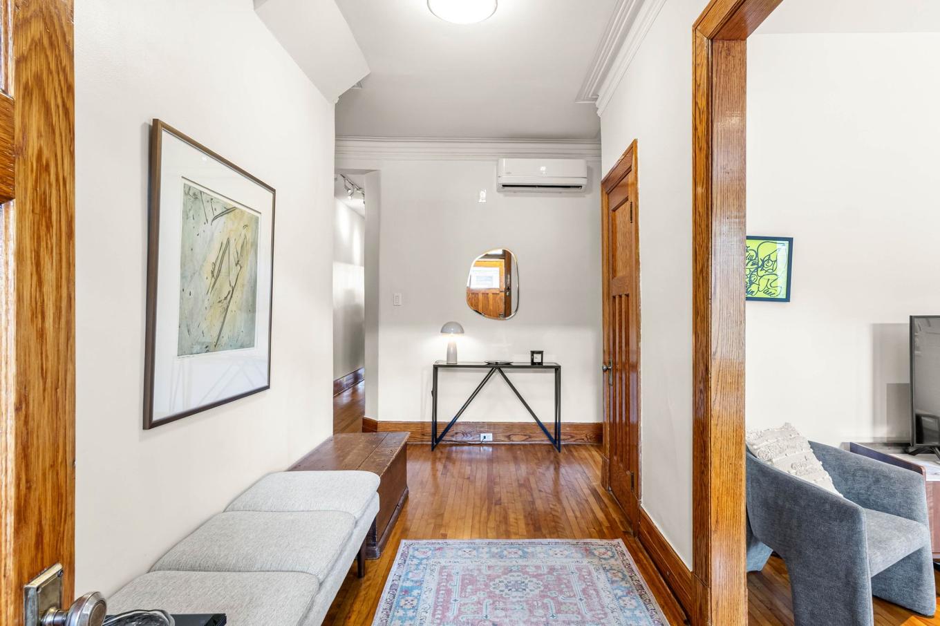 Hall - 2265 Av. De Melrose, Montréal (Côte-Des-Neiges/Notre-Dame-De-Grâce), QC - Indoor