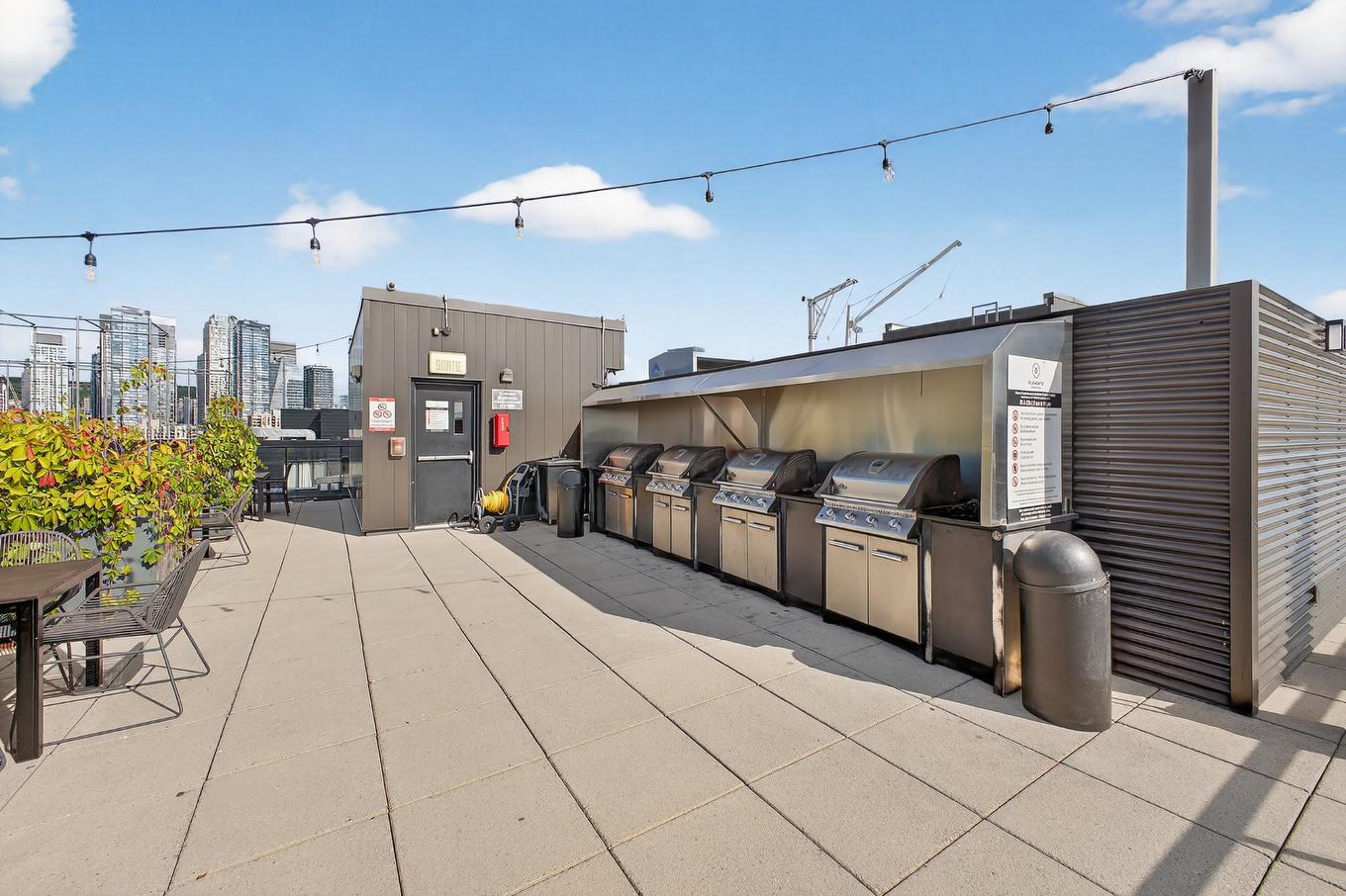 Terrasse - 1415-1375 Rue Des Bassins, Montréal (Le Sud-Ouest), QC - Outdoor