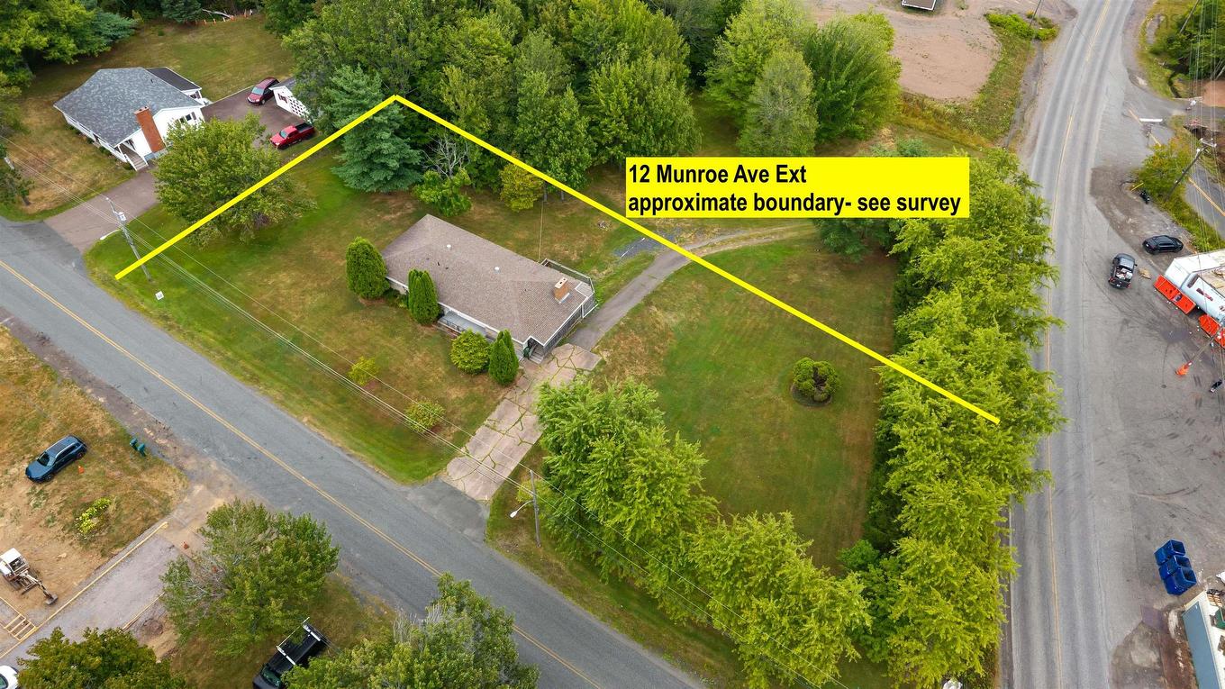 12 Munroe Avenue Extension, Westville Road, NS