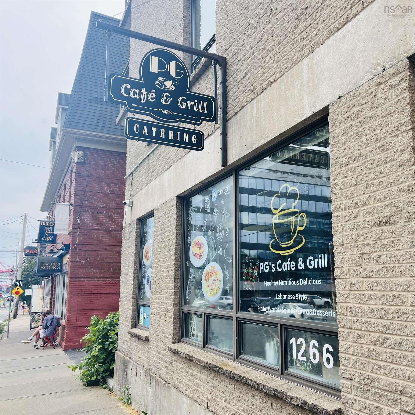 1266 Hollis Street, Halifax Peninsula, NS