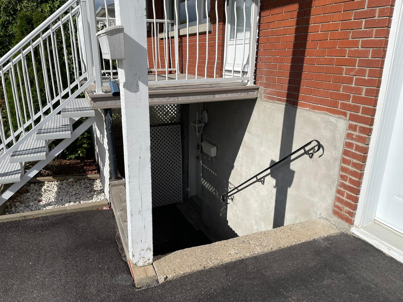 Entrée extérieure - 55 Rue St-Rosaire, Gatineau (Gatineau), QC - Outdoor With Exterior