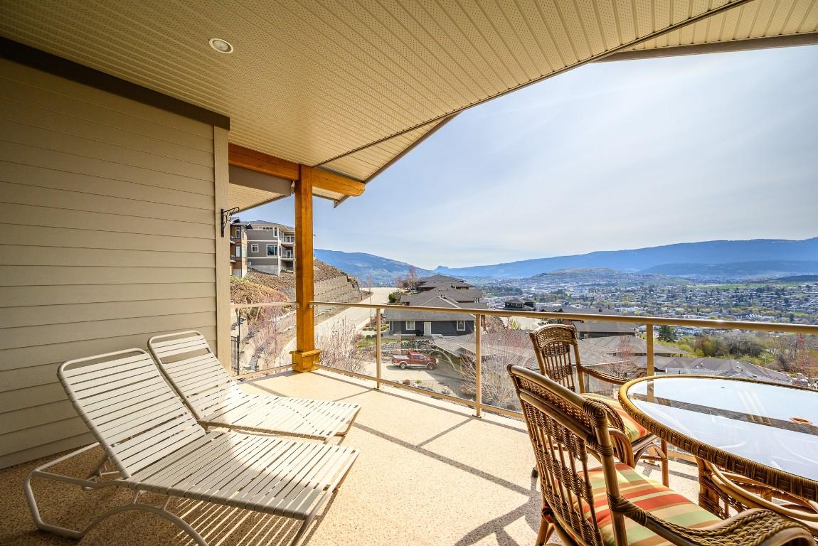 4008 Terrapin Place, Vernon, BC - Outdoor With Deck Patio Veranda With Exterior