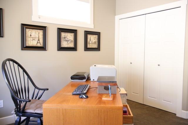 4008 Terrapin Place, Vernon, BC - Indoor Photo Showing Office