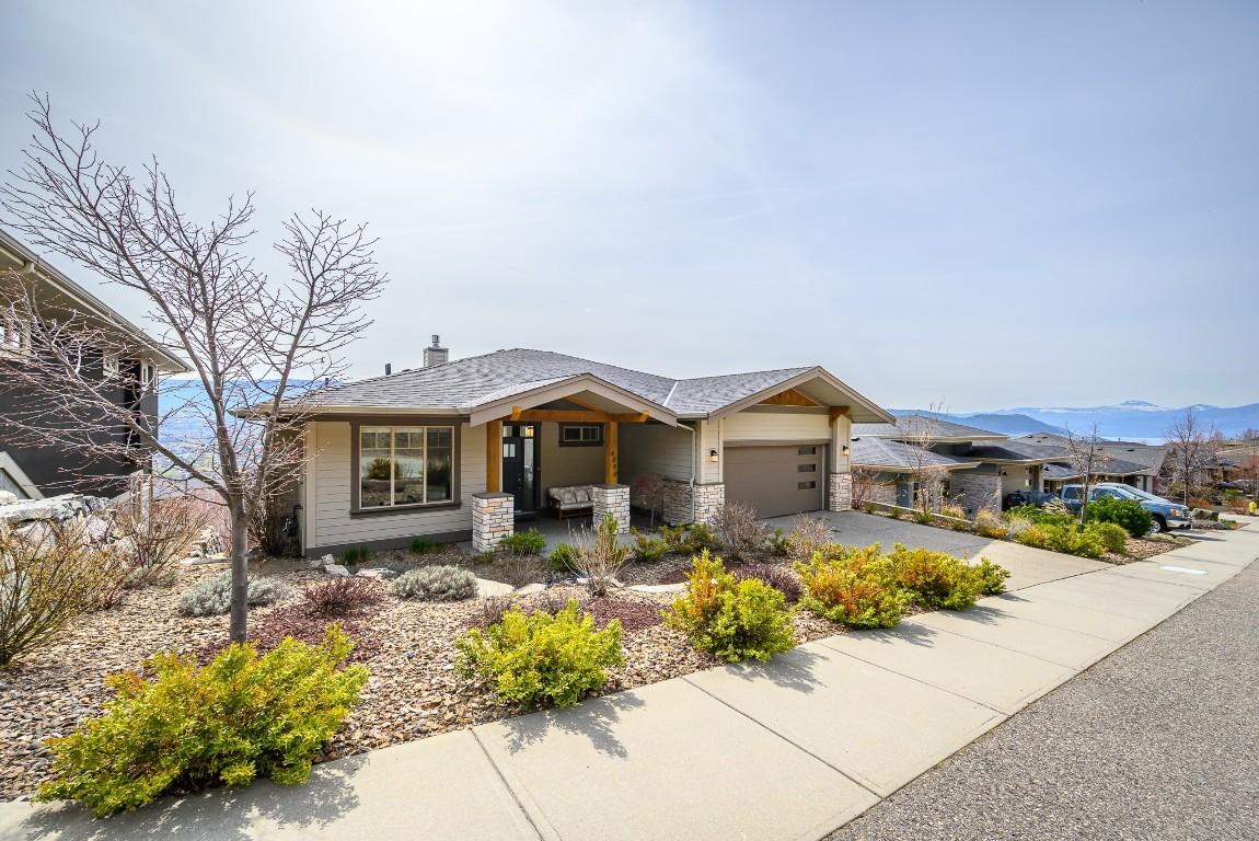 4008 Terrapin Place, Vernon, BC - Outdoor