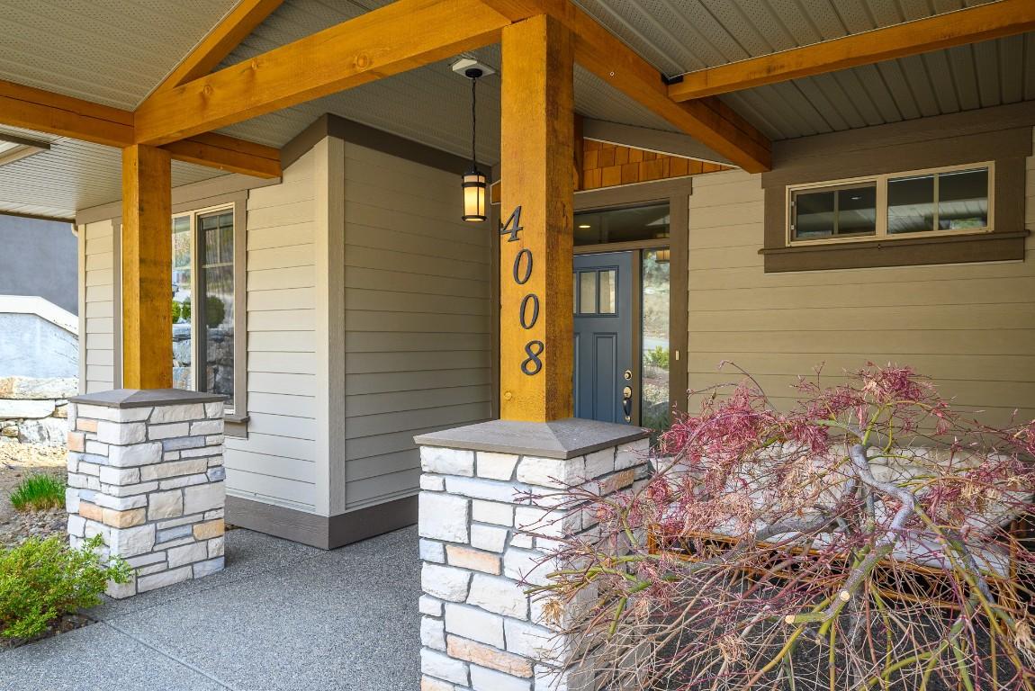 4008 Terrapin Place, Vernon, BC - Outdoor