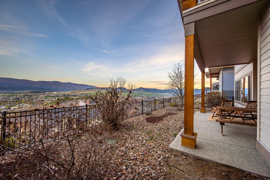 4008 Terrapin Place, Vernon, BC - Outdoor With View