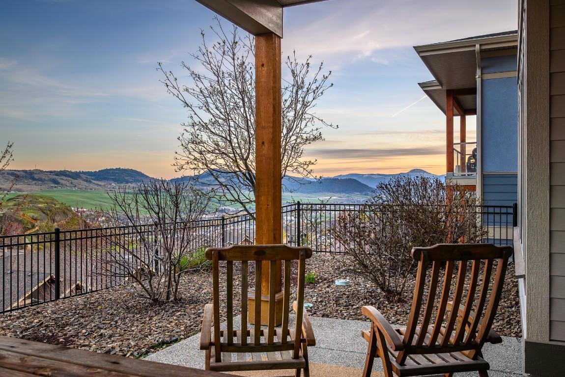 4008 Terrapin Place, Vernon, BC - Outdoor With View