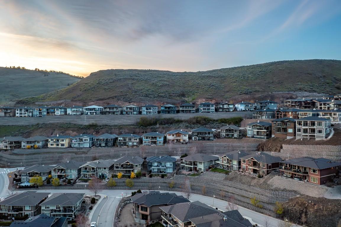 4008 Terrapin Place, Vernon, BC - Outdoor With View