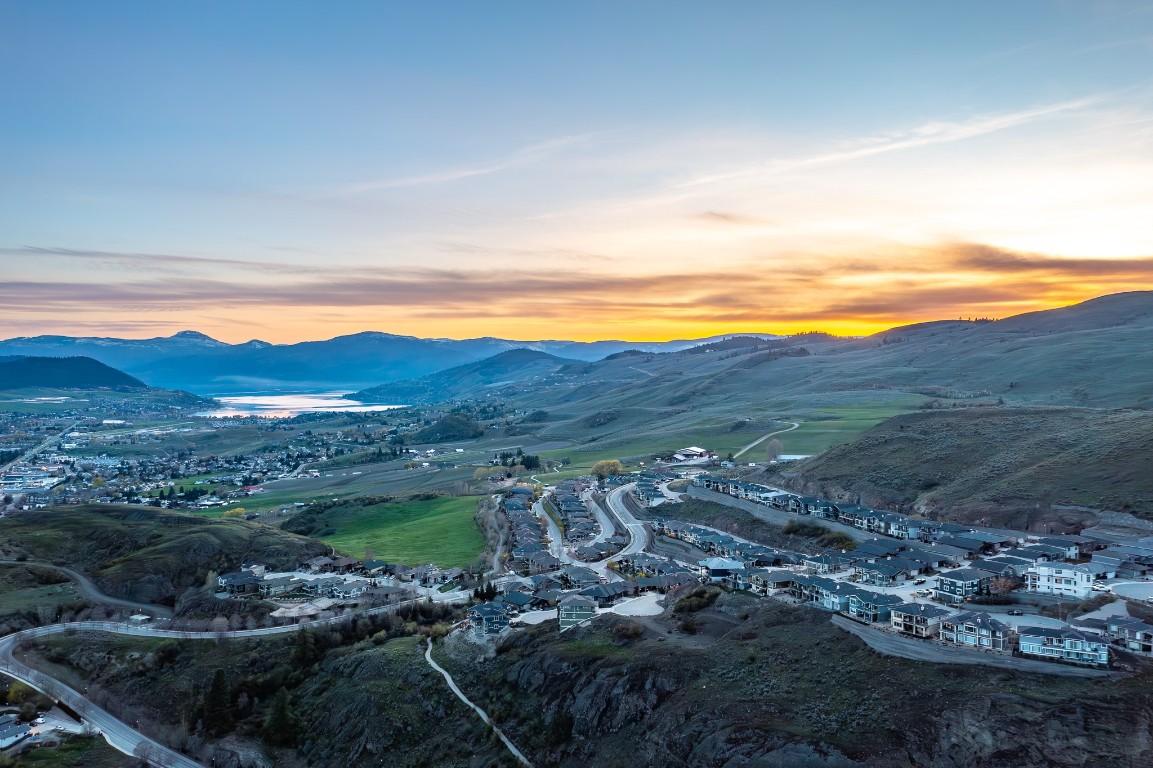 4008 Terrapin Place, Vernon, BC - Outdoor With View