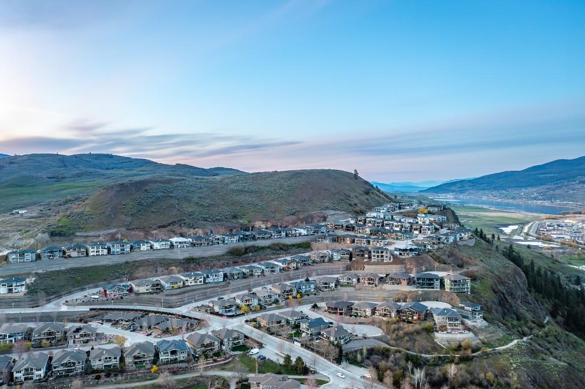 4008 Terrapin Place, Vernon, BC - Outdoor With View