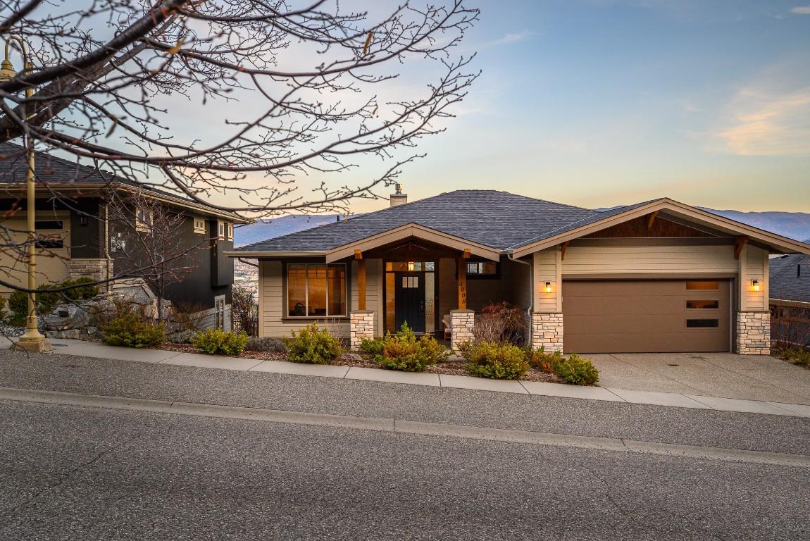 4008 Terrapin Place, Vernon, BC - Outdoor