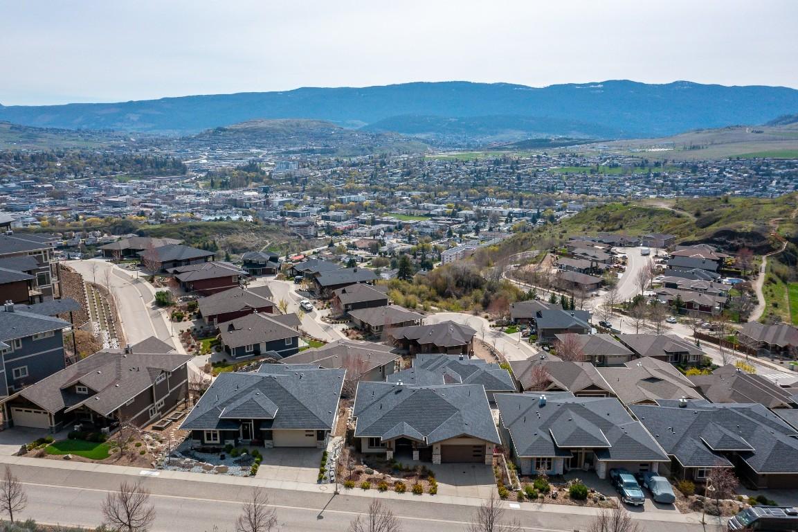 4008 Terrapin Place, Vernon, BC - Outdoor With View