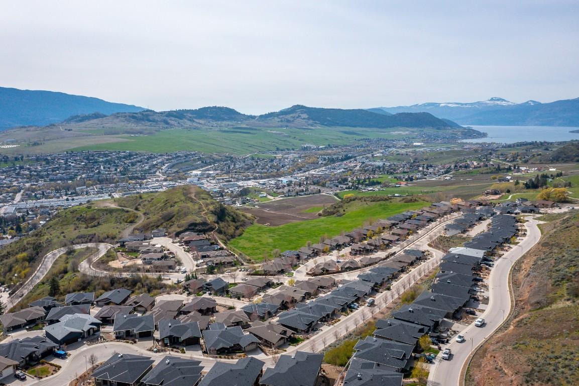 4008 Terrapin Place, Vernon, BC - Outdoor With Body Of Water With View