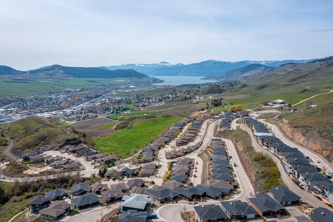 4008 Terrapin Place, Vernon, BC - Outdoor With View