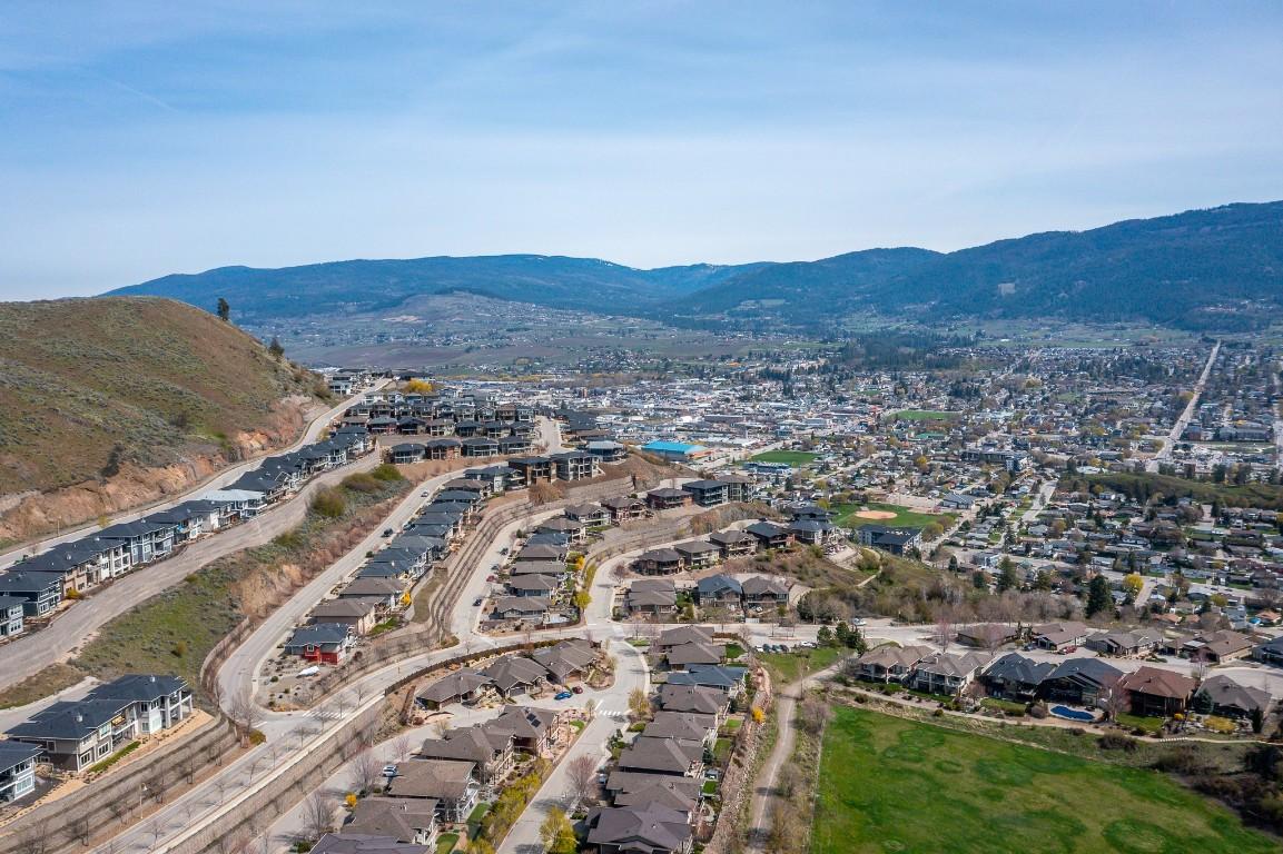 4008 Terrapin Place, Vernon, BC - Outdoor With View
