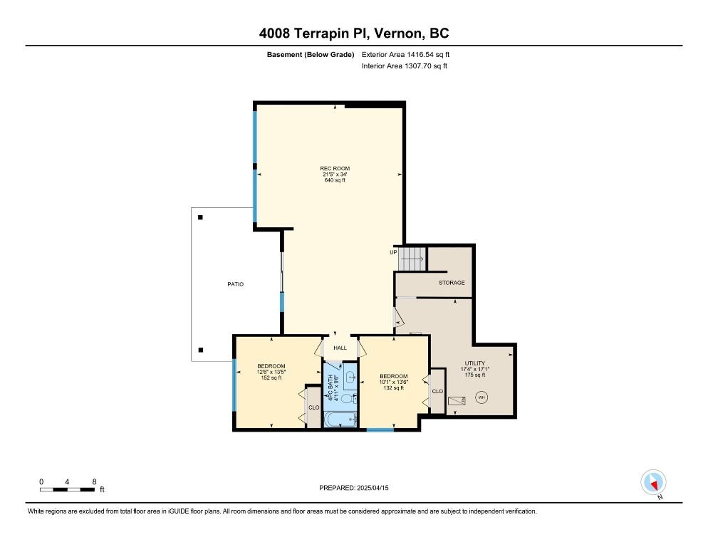 4008 Terrapin Place, Vernon, BC - Other