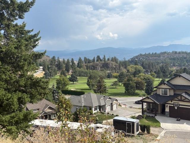 2370 Tallus Ridge Drive, West Kelowna, BC - Outdoor With View