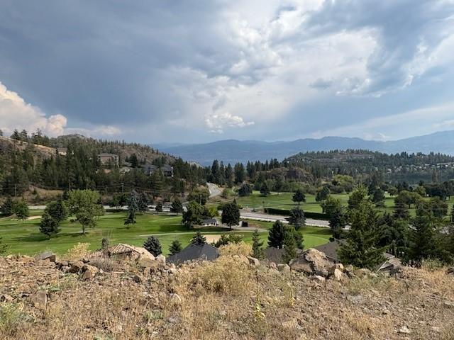 2370 Tallus Ridge Drive, West Kelowna, BC - Outdoor With View