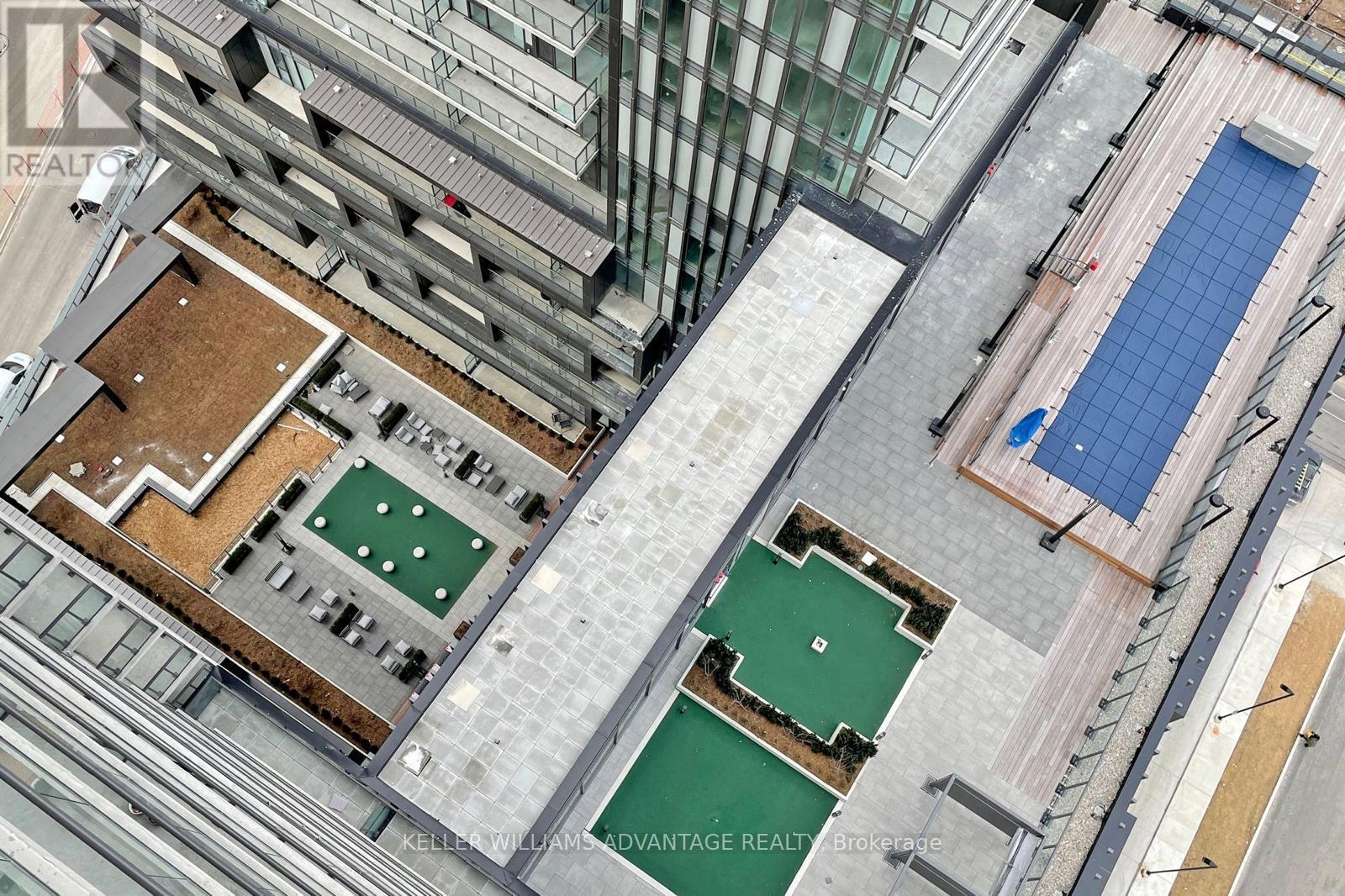 2407 - 10 Graphophone Grove, Toronto, ON -