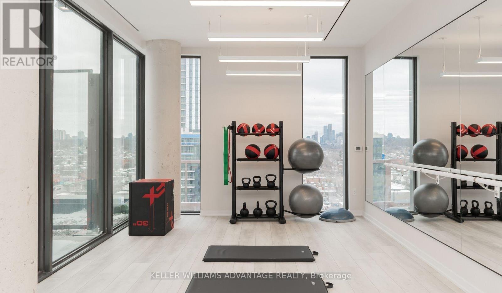 2407 - 10 Graphophone Grove, Toronto, ON - Indoor