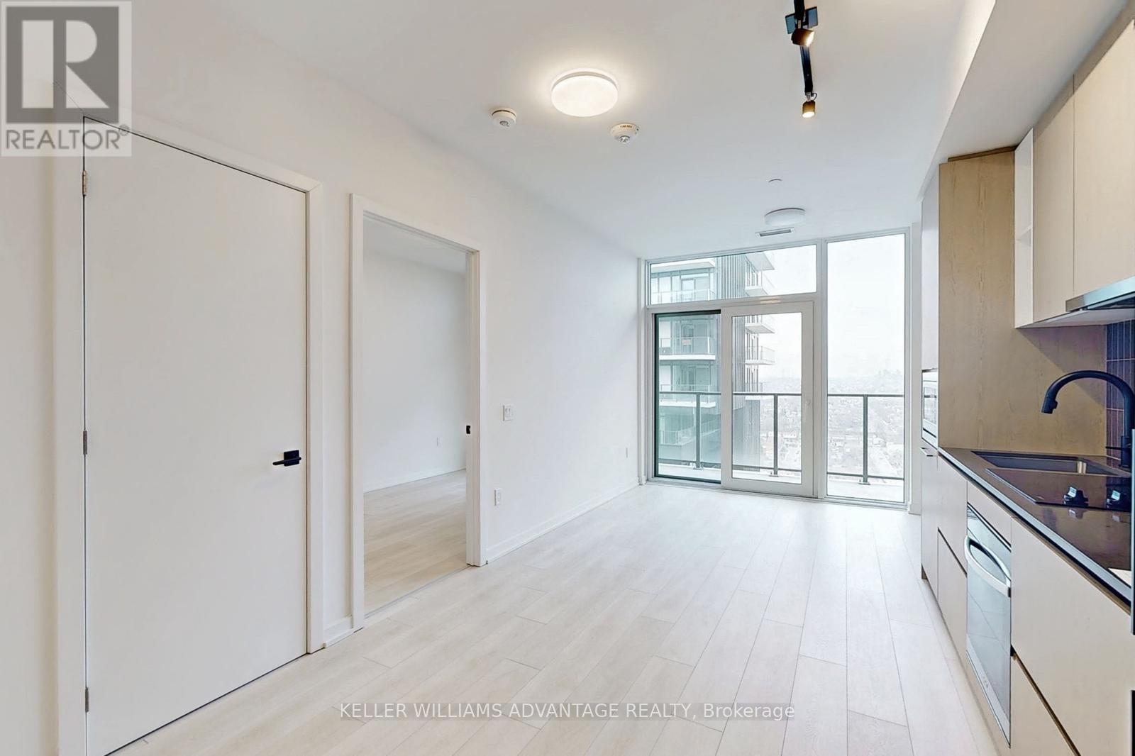 2407 - 10 Graphophone Grove, Toronto, ON - Indoor