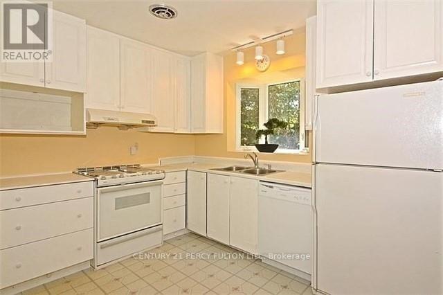 71 Grace Street, Toronto, ON - Indoor Photo Showing Kitchen With Double Sink