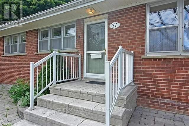 71 Grace Street, Toronto, ON - Outdoor With Deck Patio Veranda With Exterior