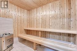 Sauna -