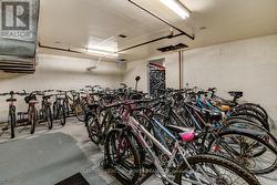 Bike Room -