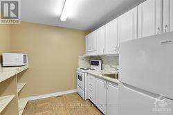 Community Center Kitchen -