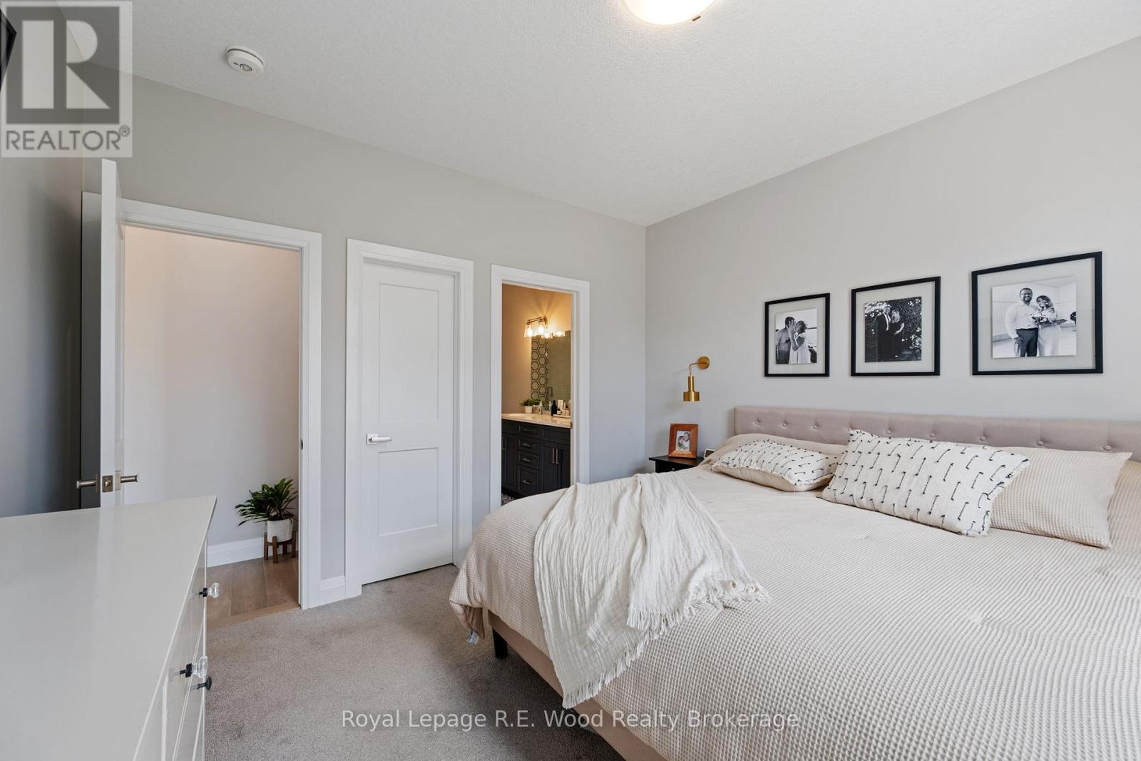 32 - 63 Compass Trail, Central Elgin, ON - Indoor Photo Showing Bedroom