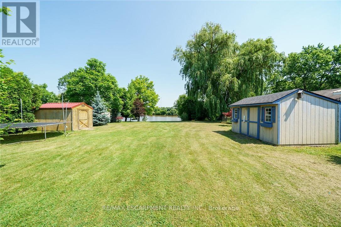 1896 River Road, Haldimand, ON - Outdoor
