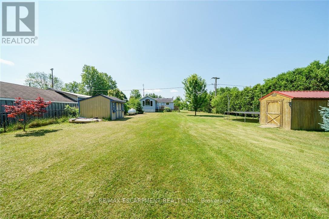 1896 River Road, Haldimand, ON - Outdoor