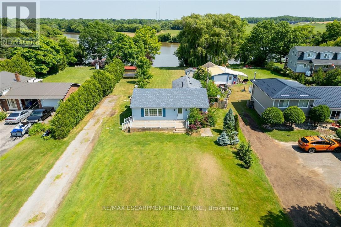 1896 River Road, Haldimand, ON - Outdoor With View