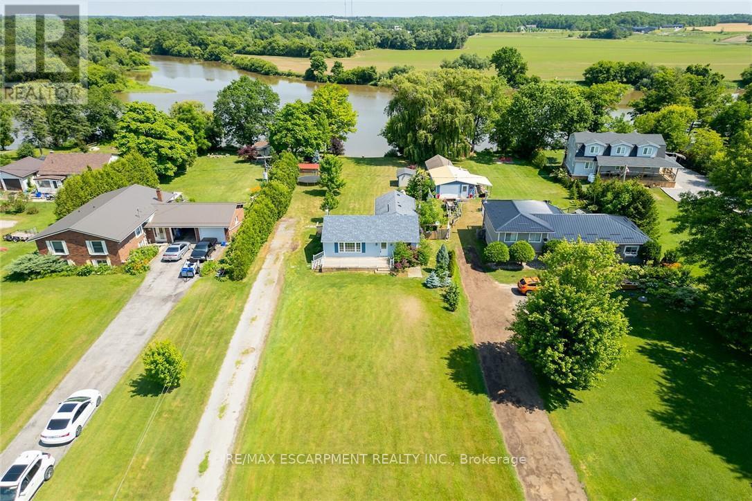 1896 River Road, Haldimand, ON - Outdoor With View
