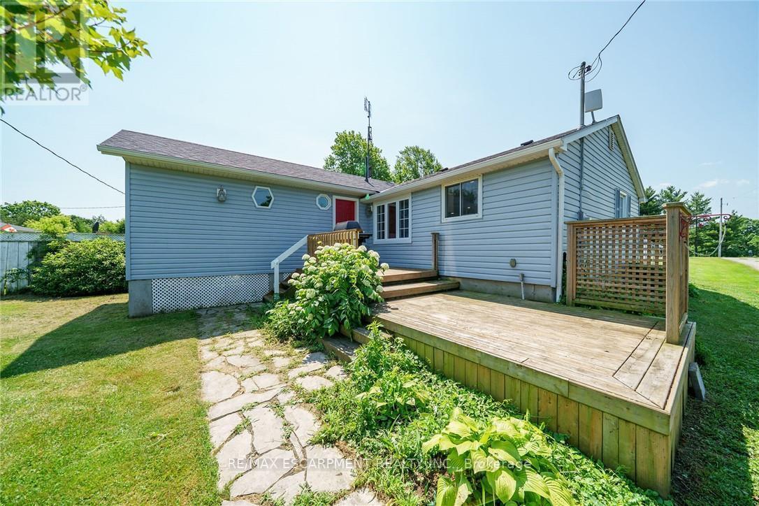 1896 River Road, Haldimand, ON - Outdoor With Exterior