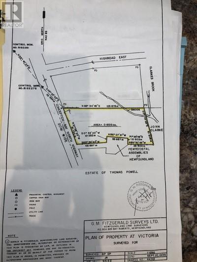 216-222 Main Highway, Victoria, NL