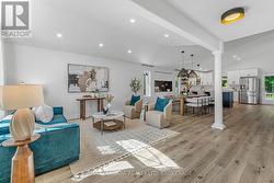 Vaulted ceilings throughout -