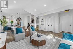 Luxury Vinyl Plank Throughout -