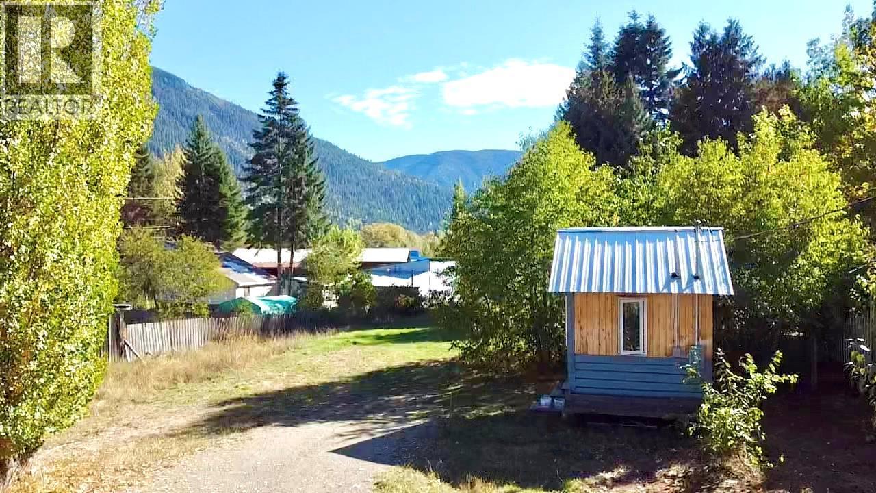 Pcl A Birch Street, Ymir, BC