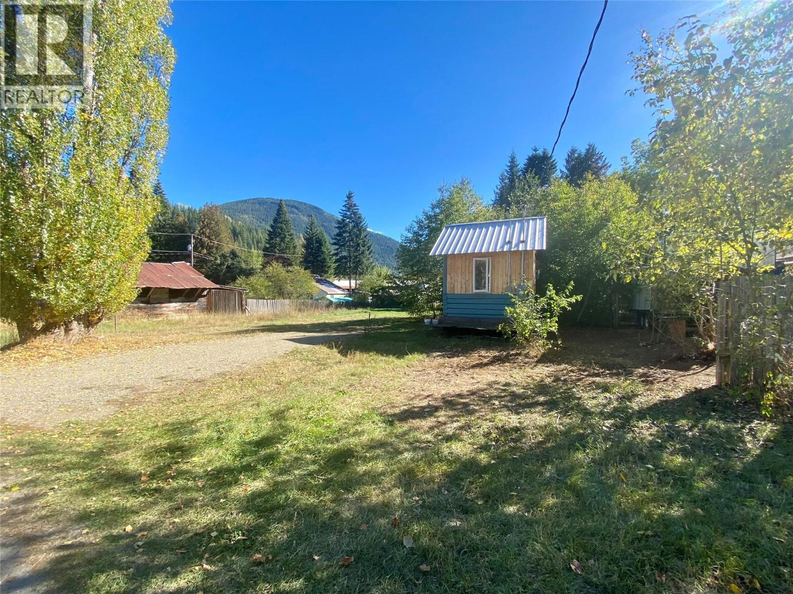 Pcl A Birch Street, Ymir, BC