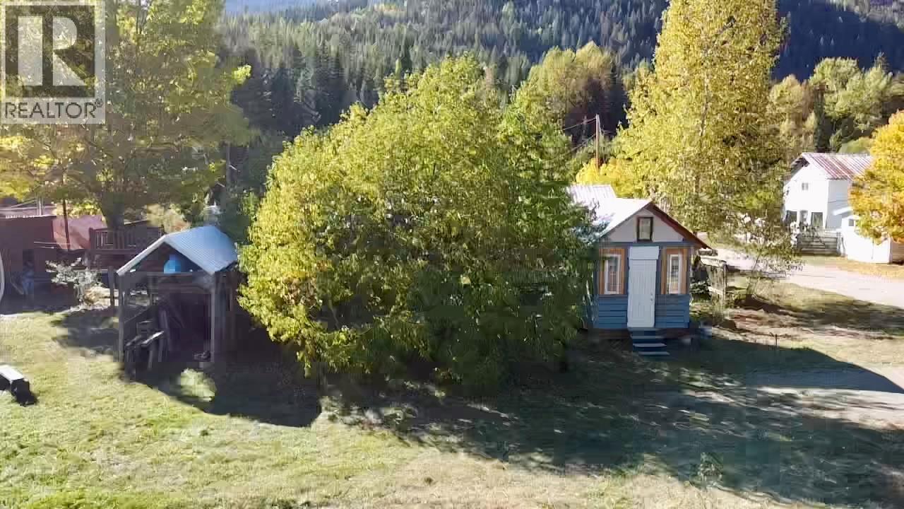 Pcl A Birch Street, Ymir, BC