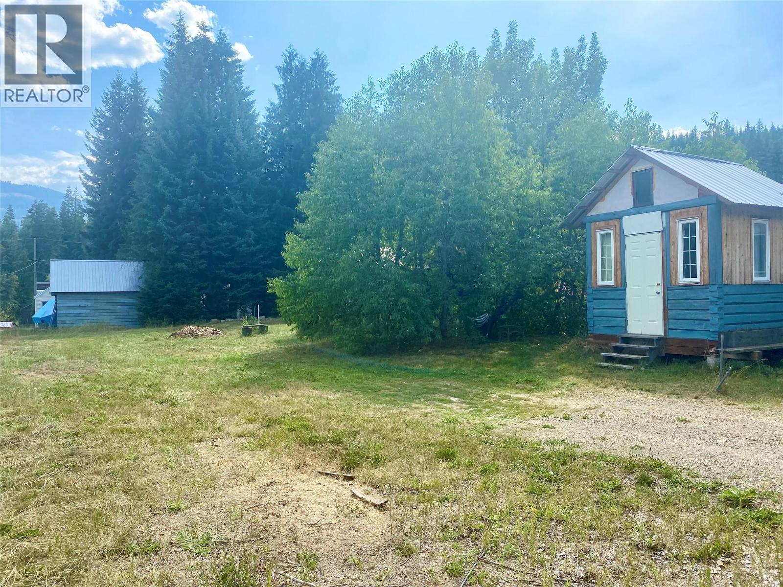 Pcl A Birch Street, Ymir, BC